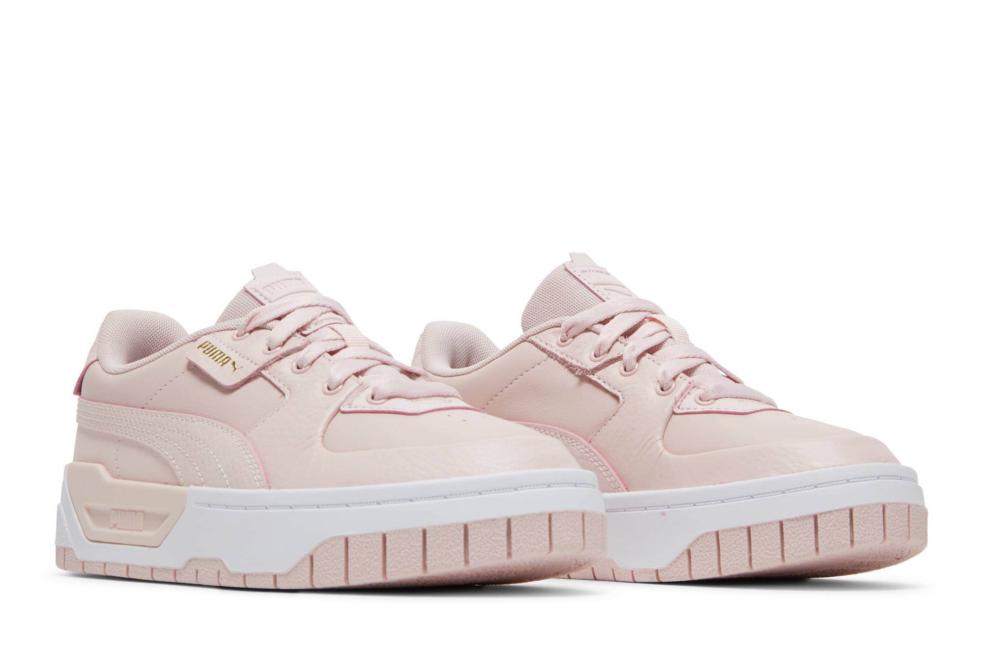 (W) Puma Cali Dream Leather 'Chalk Pink' 圖 8