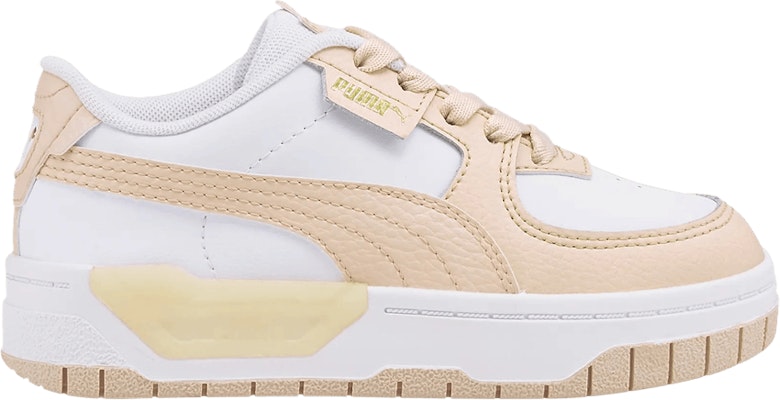 Puma cali leather sales sneakers 001 white