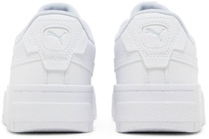 (女性) Puma Cali Dream Terry '白色北極冰' 388568-01 Details for (女性) Puma Cali Dream Terry '白色北極冰' 388568-01