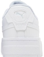 (女性) Puma Cali Dream Terry '白色北極冰' 388568-01 Sizing (女性) Puma Cali Dream Terry '白色北極冰' 388568-01