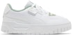 (W) Puma Cali Dream Terry 'Putih Hijau Berdebu' 388568-02