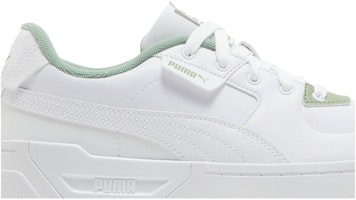 (女鞋)Puma Cali Dream Terry '白色 粉綠色' 388568-02 Order (女鞋)Puma Cali Dream Terry '白色 粉綠色' 388568-02