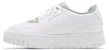 (W) Puma Cali Dream Terry 'Putih Hijau Berdebu' 388568-02