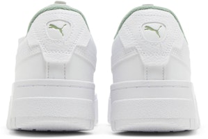 (女鞋)Puma Cali Dream Terry '白色 粉綠色' 388568-02 Details for (女鞋)Puma Cali Dream Terry '白色 粉綠色' 388568-02