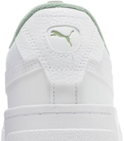 (女鞋)Puma Cali Dream Terry '白色 粉綠色' 388568-02 Sizing (女鞋)Puma Cali Dream Terry '白色 粉綠色' 388568-02