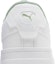 Sizing (W) Puma Cali Dream Terry 'Putih Hijau Berdebu' 388568-02