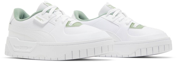 (女鞋)Puma Cali Dream Terry '白色 粉綠色' 388568-02 Cheap (女鞋)Puma Cali Dream Terry '白色 粉綠色' 388568-02