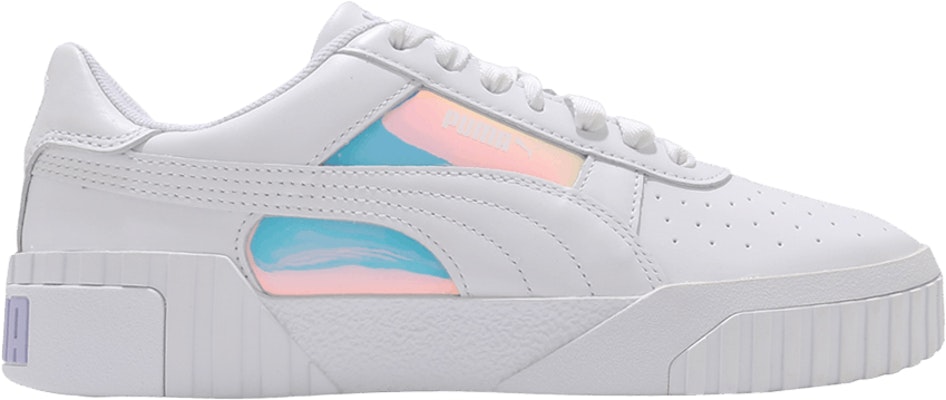 Puma cali glow women's sneakers hotsell