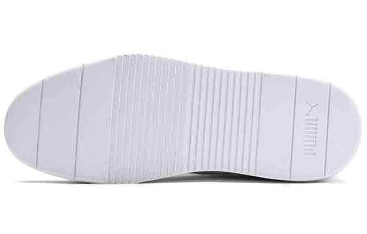 Shop プーマ Cali レトロ LTS 白緑 369337-02