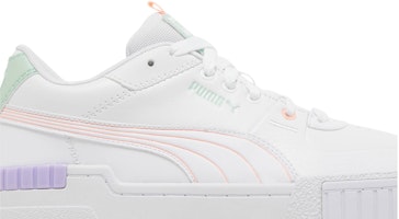 (W) Puma Cali Sport 'Pastel Mix - Elektro Peach' Wanita 375051-01 Order (W) Puma Cali Sport 'Pastel Mix - Elektro Peach' Wanita 375051-01