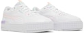 (W) Puma Cali Sport 'Pastel Mix - Peach Elektro' 375051-01