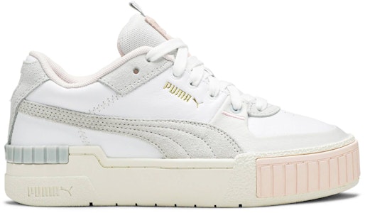 (W) プーマ カリ スポーツ ミックス "マシュマロ" 371202-02 Buy (W) プーマ カリ スポーツ ミックス "マシュマロ" 371202-02