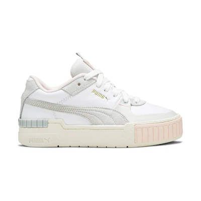 (W) Puma Cali Sport Mix 'Marshmallow'