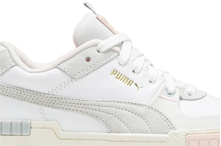 (W) プーマ カリ スポーツ ミックス "マシュマロ" 371202-02 Order (W) プーマ カリ スポーツ ミックス "マシュマロ" 371202-02