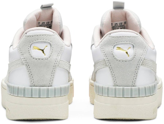 (W) 푸마 캘리 스포츠 믹스 '마시멜로' (Puma Cali Sport Mix 'Marshmallow') 371202-02 Details for (W) 푸마 캘리 스포츠 믹스 '마시멜로' (Puma Cali Sport Mix 'Marshmallow') 371202-02