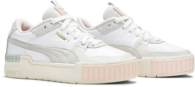 (W) プーマ カリ スポーツ ミックス "マシュマロ" 371202-02 Cheap (W) プーマ カリ スポーツ ミックス "マシュマロ" 371202-02