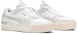 (W) Puma Cali Sport Mix 'Marshmallow' Wanita Lelaki Sneakers 371202-02