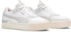Cheap (W) Puma Cali Sport Mix 'Marshmallow' Wanita Lelaki Sneakers 371202-02