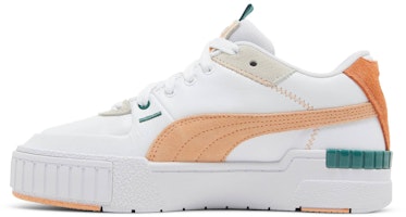 (女款)Puma Cali Sport Mix 「白桃奶油餡餅」 371202-14 Lookbook (女款)Puma Cali Sport Mix 「白桃奶油餡餅」 371202-14