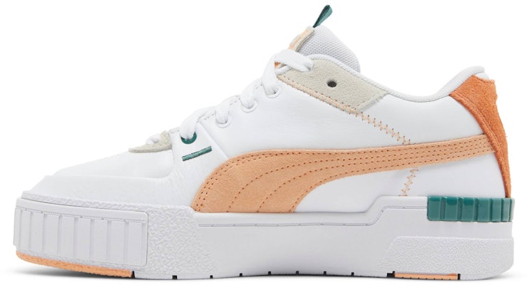 (W) Puma Cali Sport Mix 'Melocotón Blanco' 371202-14 Lookbook (W) Puma Cali Sport Mix 'Melocotón Blanco' 371202-14