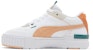 (W) Puma Cali Sport Mix 'Putih Peach Cobbler' 371202-14