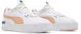 (W) Puma Cali Sport Mix 'Putih Peach Cobbler' 371202-14