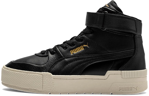 (Women) Puma Cali Sport Top Warm Up Trainers Black 373436-06 Buy (Women) Puma Cali Sport Top Warm Up Trainers Black 373436-06