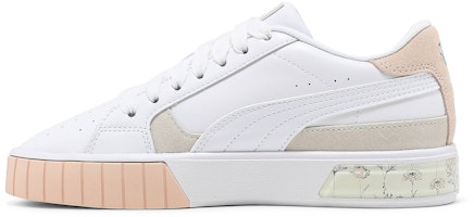 (W) Puma Cali Star 'In Bloom - Merah Jambu Awan' 380631-01 Lookbook (W) Puma Cali Star 'In Bloom - Merah Jambu Awan' 380631-01