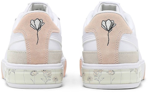 (W) Puma Cali Star 'In Bloom - Pink Awan' 380631-01 Details for (W) Puma Cali Star 'In Bloom - Pink Awan' 380631-01