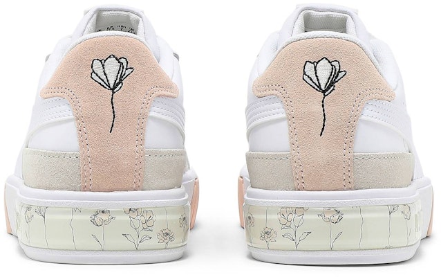 (Women) Puma Cali Star 'In Bloom - Cloud Pink' 380631-01 Details for (Women) Puma Cali Star 'In Bloom - Cloud Pink' 380631-01