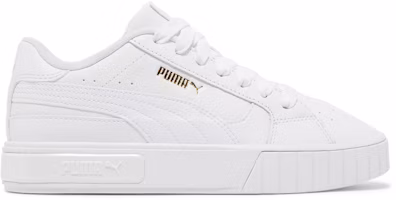 (Women) Puma Cali Star 'Triple White' 380176-01 (Women) Puma Cali Star 'Triple White' 380176-01