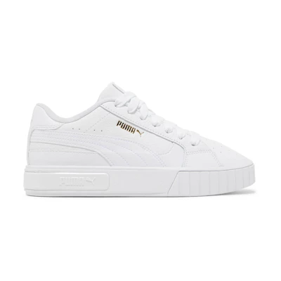 (W) Puma Cali Star 'Triple White'