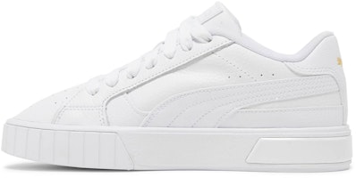 (W) 彪马Cali Star“三重白” 380176-01 Lookbook (W) 彪马Cali Star“三重白” 380176-01