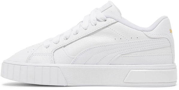 (W) Puma Cali Star 'Putih Triple' 380176-01 Lookbook (W) Puma Cali Star 'Putih Triple' 380176-01