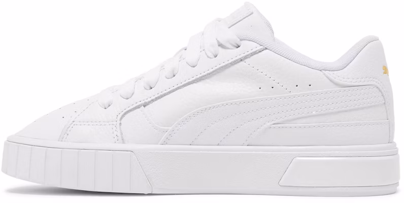 (Women) Puma Cali Star 'Triple White' 380176-01 Lookbook (Women) Puma Cali Star 'Triple White' 380176-01