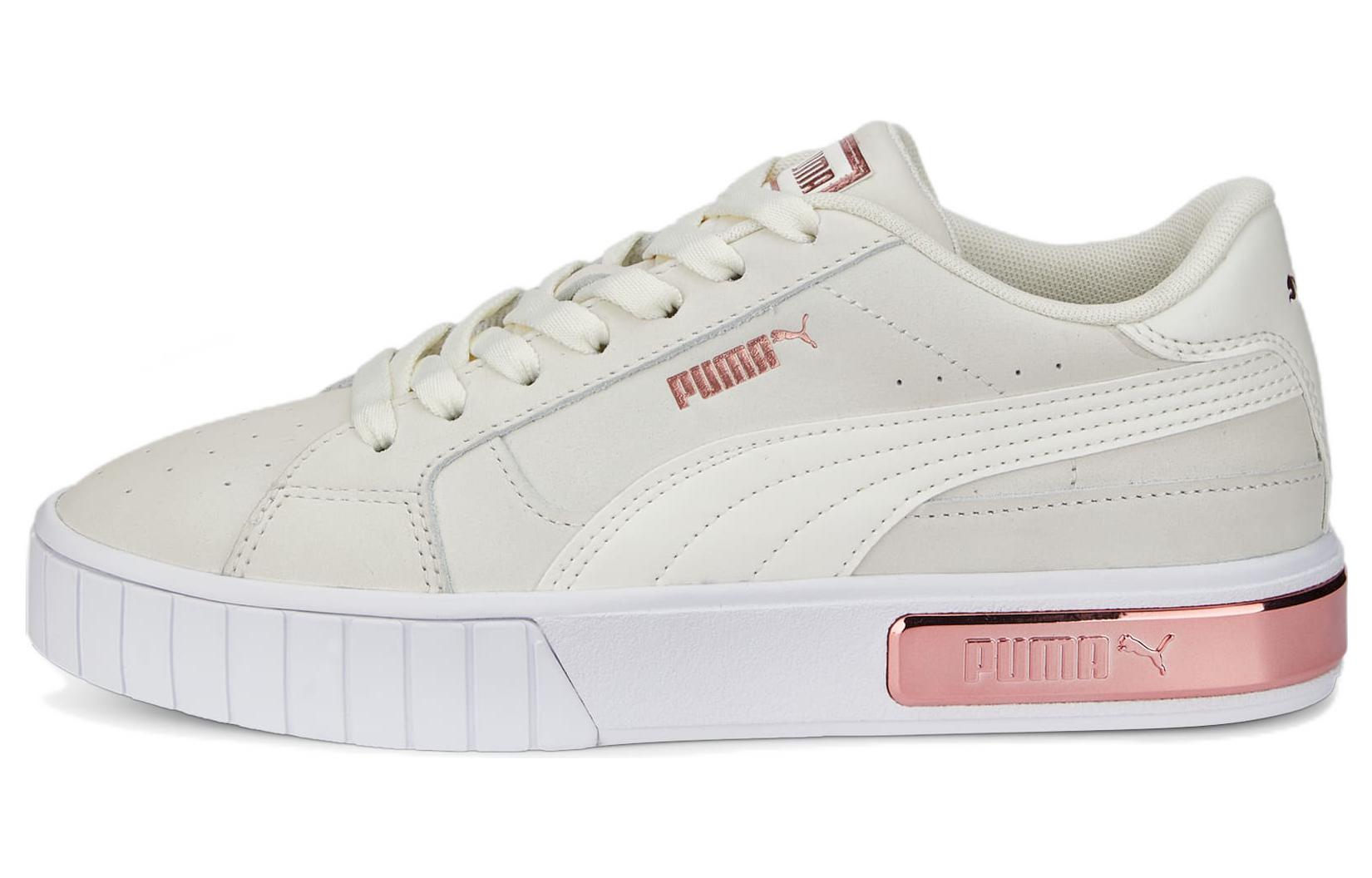 Puma Cali Star Glam 'Beige Gold' 387679-02