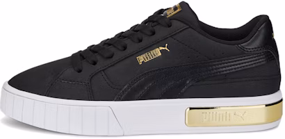 Puma Cali Star Glam 'Black White Gold' 387679-01 Puma Cali Star Glam 'Black White Gold' 387679-01
