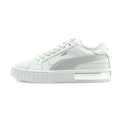 Puma Cali Star Metal Non-Slip Shock Absorption Wear-resistant Casual Skateboarding Shoes Unisex