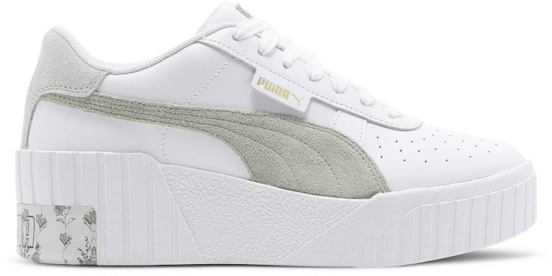 (Women) Puma Cali Wedge 'In Bloom - Desert Sage' 374952-02 Buy (Women) Puma Cali Wedge 'In Bloom - Desert Sage' 374952-02