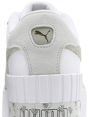 (女性)Puma Cali Wedge 'In Bloom - Desert Sage' 374952-02 Sizing (女性)Puma Cali Wedge 'In Bloom - Desert Sage' 374952-02