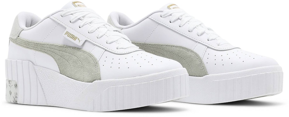 (女性)Puma Cali Wedge 'In Bloom - Desert Sage' 374952-02 Cheap (女性)Puma Cali Wedge 'In Bloom - Desert Sage' 374952-02