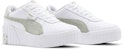 (W) Puma Cali Wedge 'In Bloom - Desert Sage' Dalam Warna Hijau Bijaksana. 374952-02
