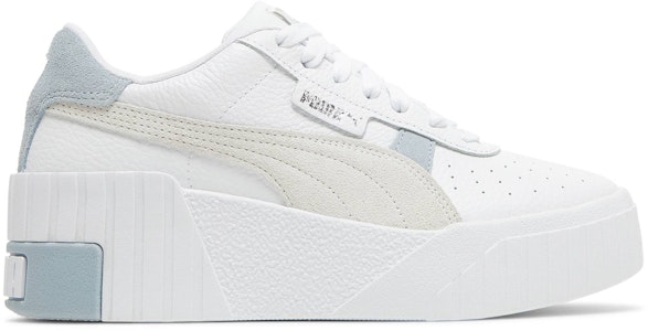 (W) 푸마 칼리 웨지 믹스 '화이트 님버스 클라우드' (Puma Cali Wedge Mix '화이트 님버스 클라우드') 373906-09 Buy (W) 푸마 칼리 웨지 믹스 '화이트 님버스 클라우드' (Puma Cali Wedge Mix '화이트 님버스 클라우드') 373906-09