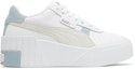 Buy (W) Puma Cali Wedge Mix 'Putih Awan Nimbus' 373906-09