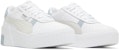 (W) Puma Cali Wedge Mix 'Putih Awan Nimbus' 373906-09