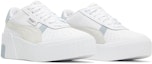 Cheap (W) Puma Cali Wedge Mix 'Putih Awan Nimbus' 373906-09