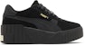 (W) Puma Cali Wedge Tonal 'Hitam' 381123-01