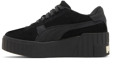 (W) 푸마 칼리 웨지 토널 블랙 (Puma Cali Wedge Tonal Black) 381123-01 Lookbook (W) 푸마 칼리 웨지 토널 블랙 (Puma Cali Wedge Tonal Black) 381123-01