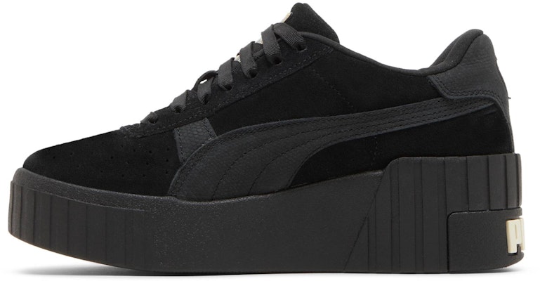 (Women) Puma Cali Wedge Tonal 'Black' 381123-01 Lookbook (Women) Puma Cali Wedge Tonal 'Black' 381123-01