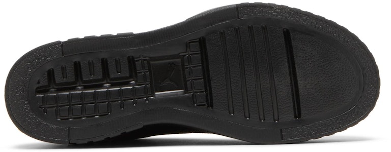 (W) 彪马Cali厚底全黑女鞋 381123-01 Shop (W) 彪马Cali厚底全黑女鞋 381123-01